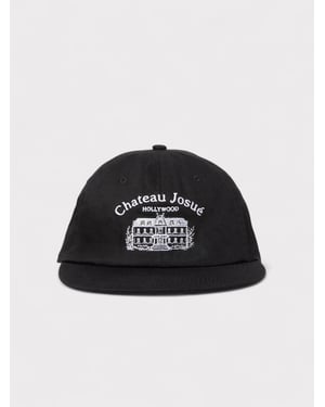 Gorra Resort Chateau Josue de Gallery Dept. Negra