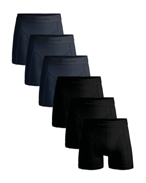 Muchachomalo Bóxers para Hombre - Pack de 6 - Ropa Interior para Hombres
