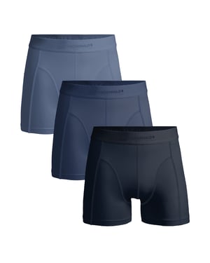 Muchachomalo Bóxers para Hombre - Pack de 3 - Ropa Interior para Hombres