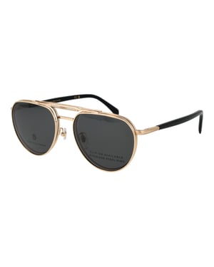 David Beckham Montura de gafas DB 1238/C RHL19 54