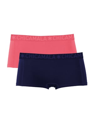 Chicamala Boxer - 2-Pack - Ropa Interior para Mujeres