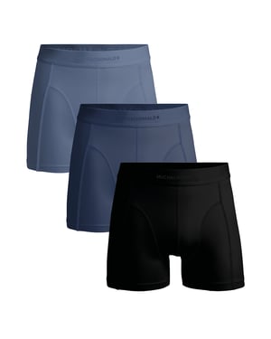Muchachomalo Bóxers para Hombre - Pack de 3 - Ropa Interior para Hombres
