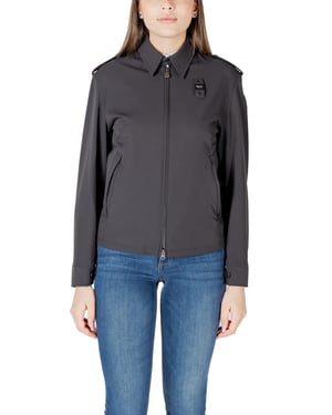 Chaqueta ligera con cuello