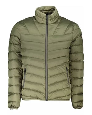 Chaqueta Acolchada Modelo Achamo