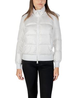 Chaqueta acolchada