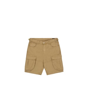 Canvas Cargo Short