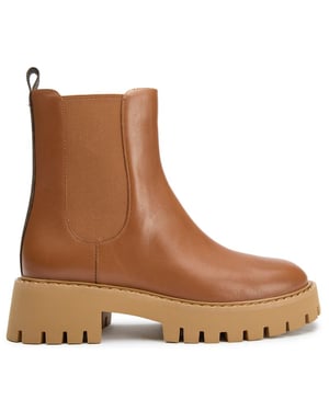 Botines Planos Asher de Michael Kors