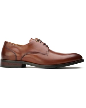Zapatos Derby Stegosaurus de Simon Carter