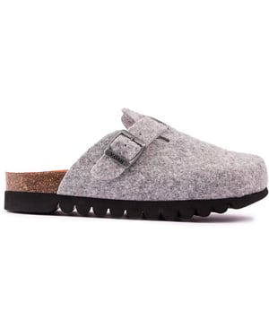 Zapatos V.gan Vegan de Plantilla de Fieltro Reciclado de Taro