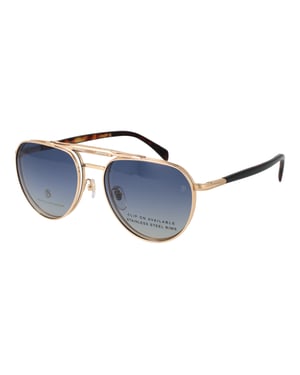 David Beckham Montura de gafas DB 1238/C J5G19 54