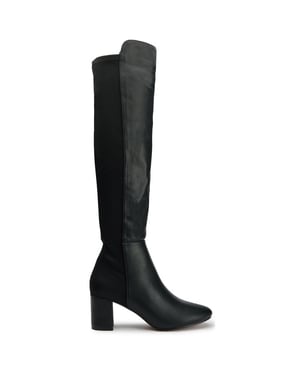 V.Gan Vegan Suga Knee High Botas