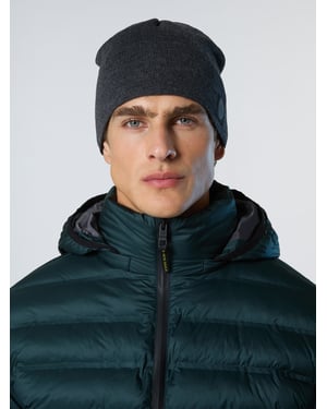 Gorro North Sails de punto fino