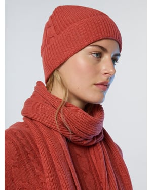 Gorro de punto trenzado North Sails