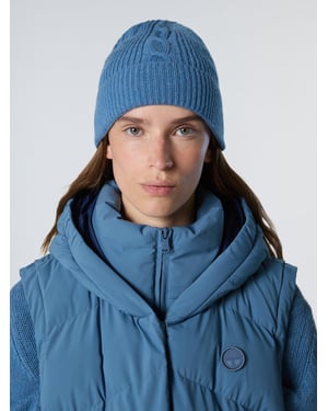 Gorro de punto trenzado North Sails