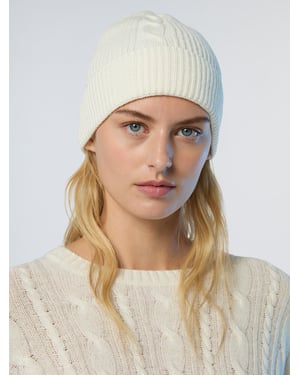 Gorro de punto trenzado North Sails