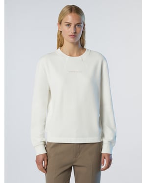 Sudadera North Sails con logo tonal