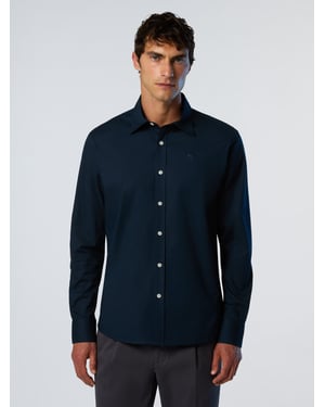 Camisa de Popelín Elástico North Sails