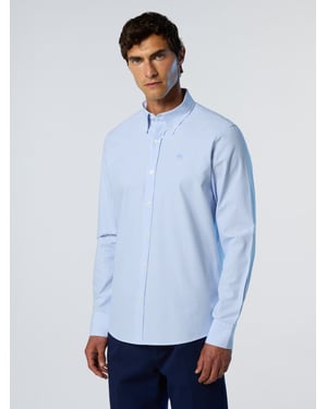 Camisa Oxford a Rayas North Sails