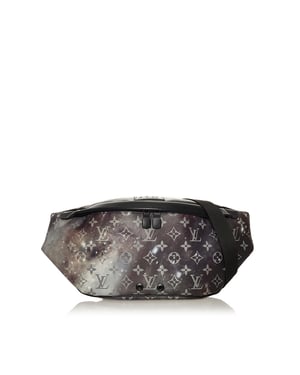 Bolso de Cintura con Estampado Galáctico