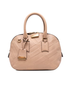 Bolso de piel