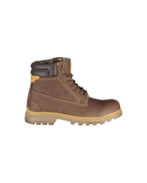 Botas de Cuero Marrón para Hombre Ca25503
