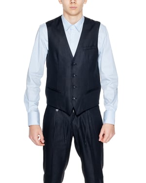 Chaleco de traje formal para niño