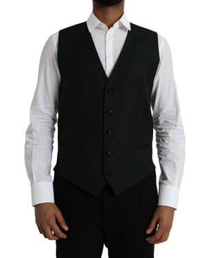 Chaleco de traje clásico