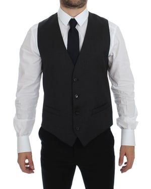 Chaleco Clásico Ajuste Formal