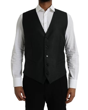 Chaleco de V con corte personalizado