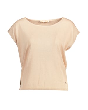 Blusa de Punto Kocca de Manga Corta