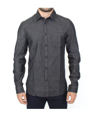 Camisa de Denim Sig10132