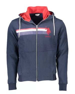 Sudadera con cremallera Estilo Us9365fbb