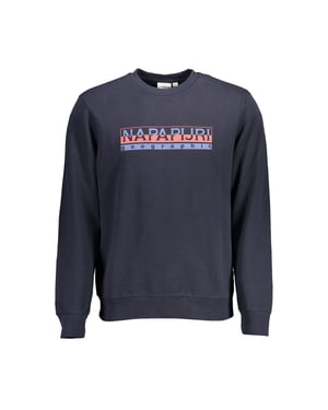 Sudadera de Cuello Redondo