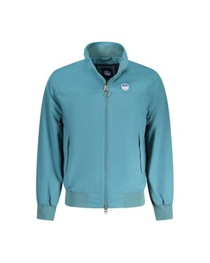 Chaqueta Bomber Clásica Resistente al Agua