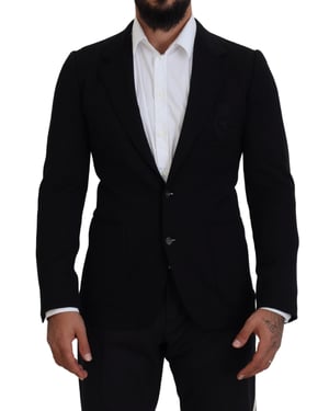 Blazer Negro Clásico