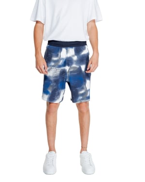 Pantalones Cortos Casual 3k2m22 Sjyzz