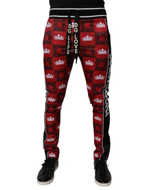 Pantalones de Chándal Dg Crown