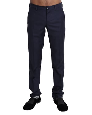 Pantalones de vestir de corte regular