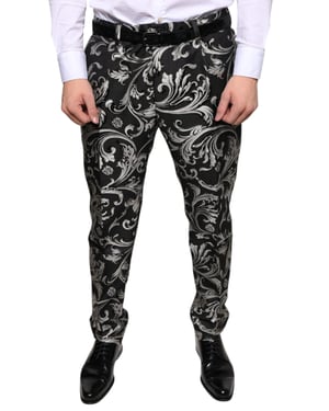 Pantalones Slimfit Barrocos
