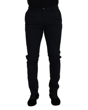 Pantalones de Corte Clásico