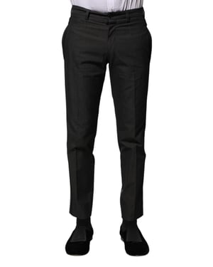 Pantalones de vestir de corte clásico