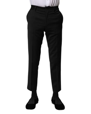 Pantalones de vestir de corte clásico
