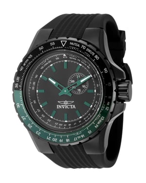 Invicta Aviator 49730 Reloj para Hombre Cuarzo  - 50mm