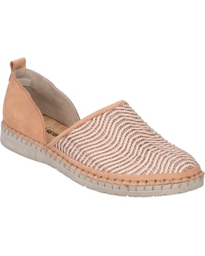 JOSEF SEIBEL Señoras Zapatilla Sofie 39 en beige