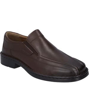 JOSEF SEIBEL Hombres Zapatilla Bradfjord 07 en marrón