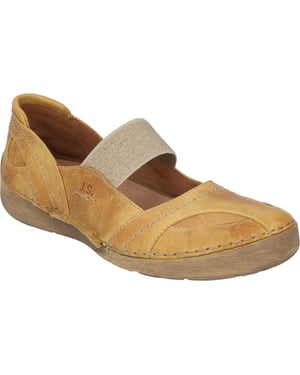JOSEF SEIBEL Señoras Zapato bajo Fergey 89 en naranja