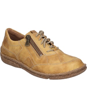 JOSEF SEIBEL Señoras Zapato bajo Neele 54 en amarillo