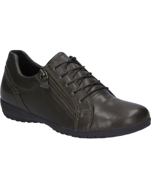 JOSEF SEIBEL Señoras Zapato bajo Naly 38 en verde