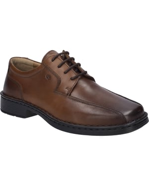JOSEF SEIBEL Hombres Zapato bajo Burgess en marrón