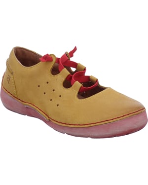 JOSEF SEIBEL Señoras Zapato bajo Fergey 71 en amarillo
